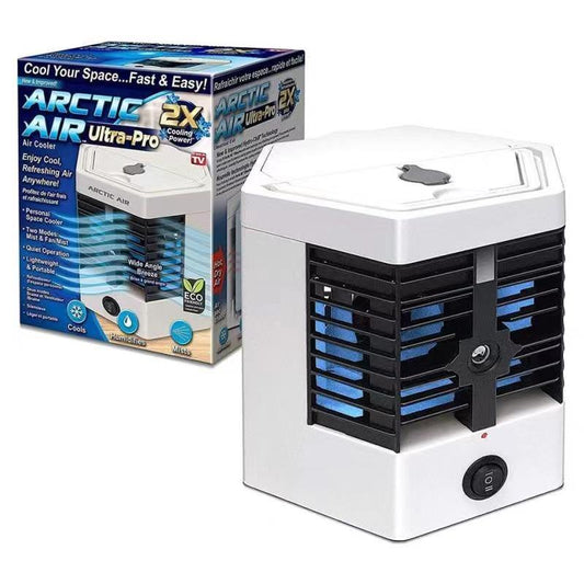 ini Air Conditioner ARCTIC COOLER Air Cooler Humidifier Mini Portable Air Cooler Fan Arctic Air Personal Space Cooler The Quick & Easy Way to Cool Any Space Air Conditioner
